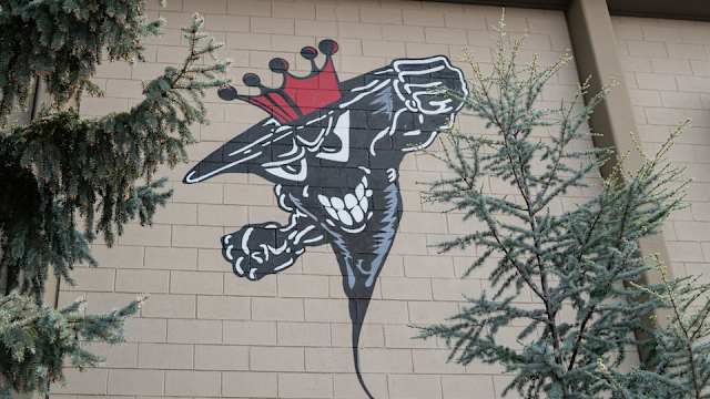 North Medford Black Tornado